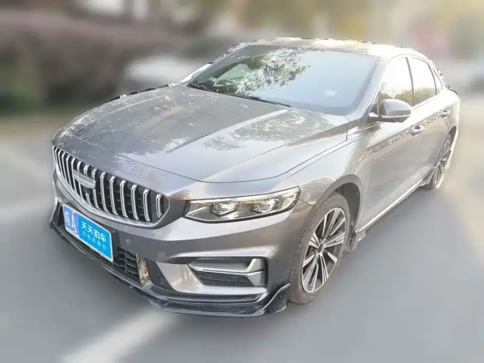 Geely Xing Rui Oriental Glory 1.5TD Kunlun Edition 2025