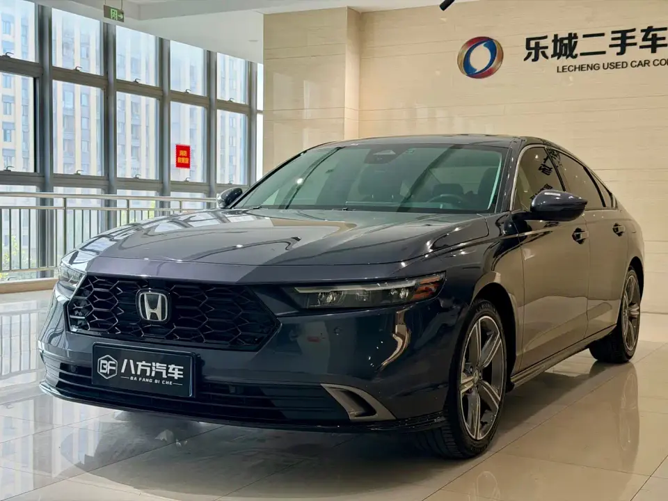 Honda Accord 260TURBO Premium Edition 2024