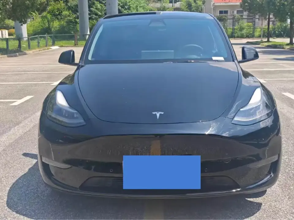 Tesla Model Y Facelift Rear-Wheel Drive Version 2023
