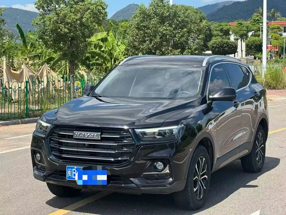 Haval H6 1.5T National Trend Urban Edition 2025