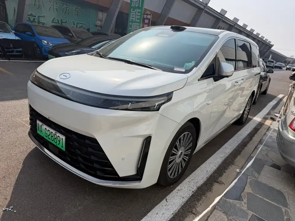 GAC Trumpchi E8 NEV 2026