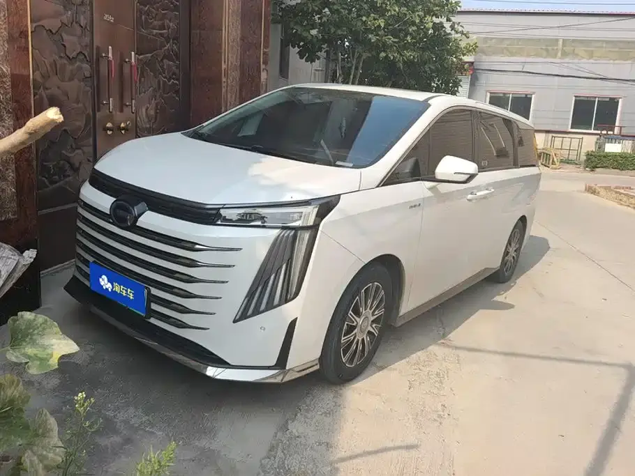 GAC Trumpchi E9 E9 MAX 2023