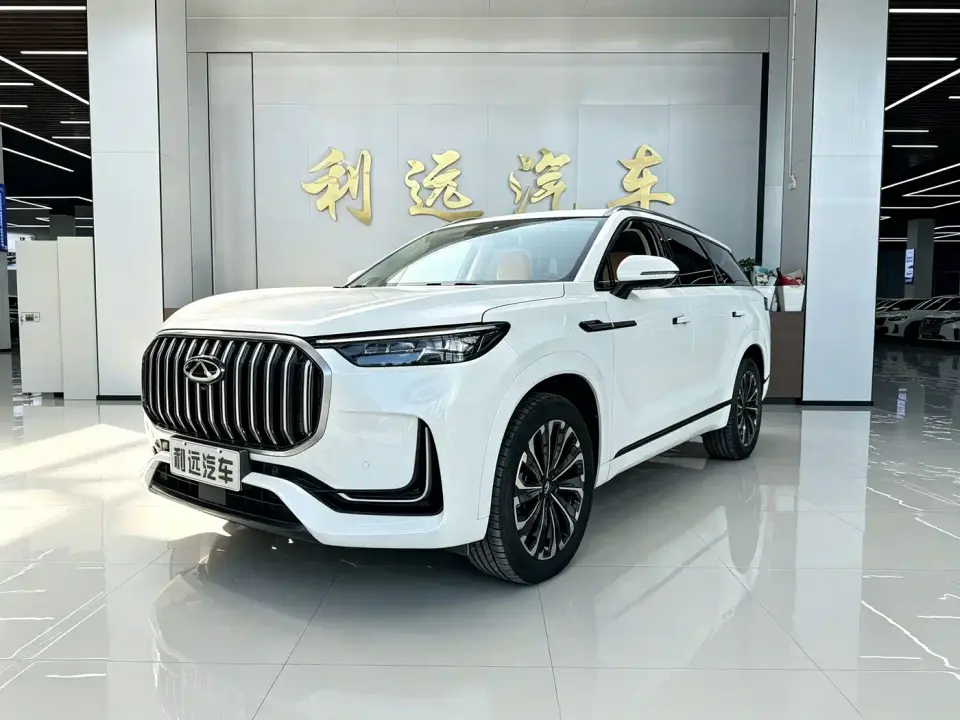 Chery Tiggo 9 2.0T DCT 2WD Luxury 5-Seater 2024