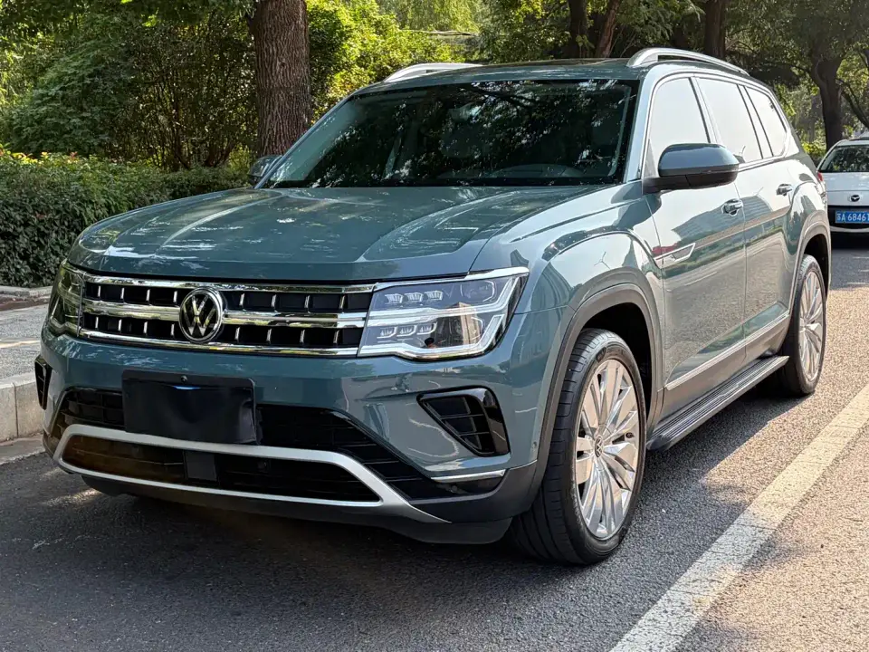 Volkswagen Teramont Facelift 380TSI 4WD Premium Flagship Edition 2022