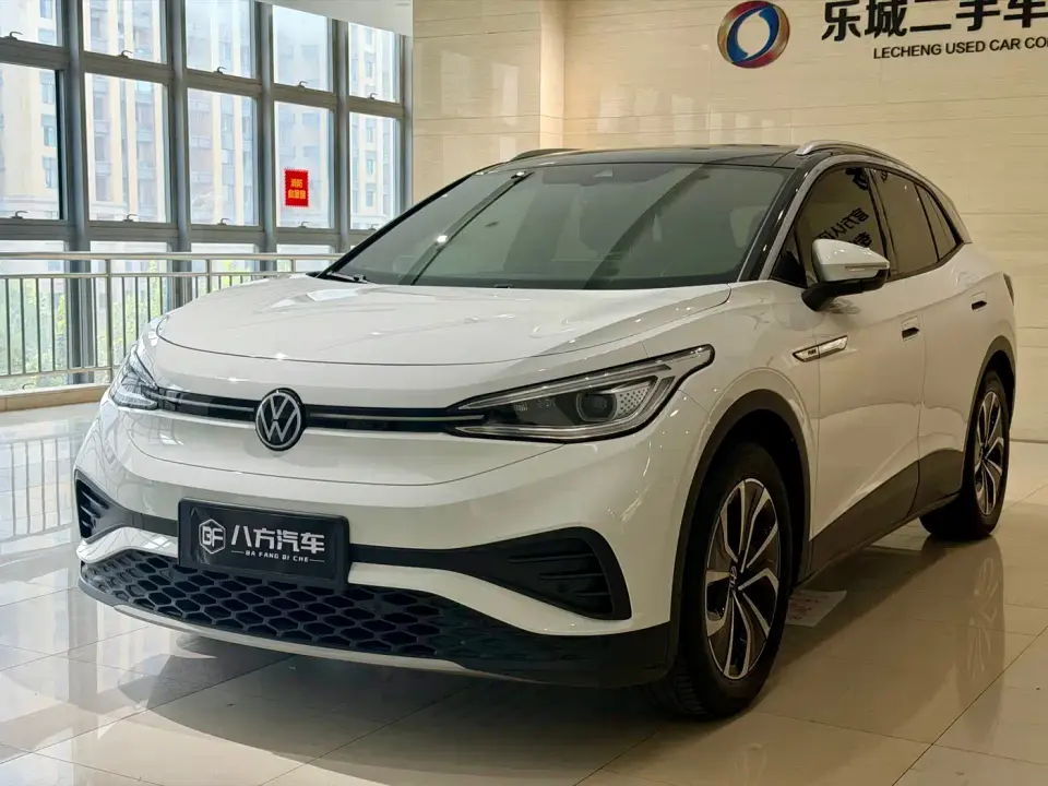 Volkswagen ID.4 X Pure Intelligent Edition 2024