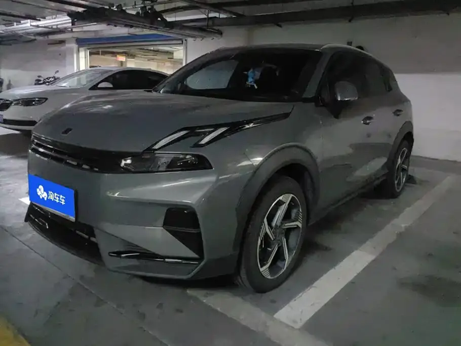 Lynk & Co 06 Renew 1.5T Pro 2024