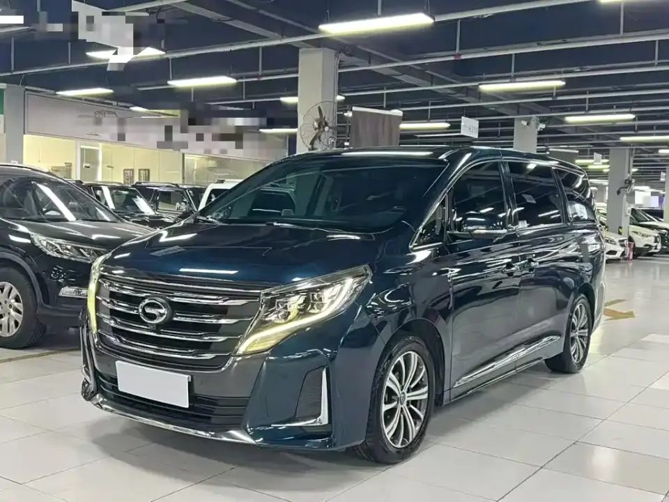 GAC Trumpchi M8 Pilot 390T Ultimate Edition 2020