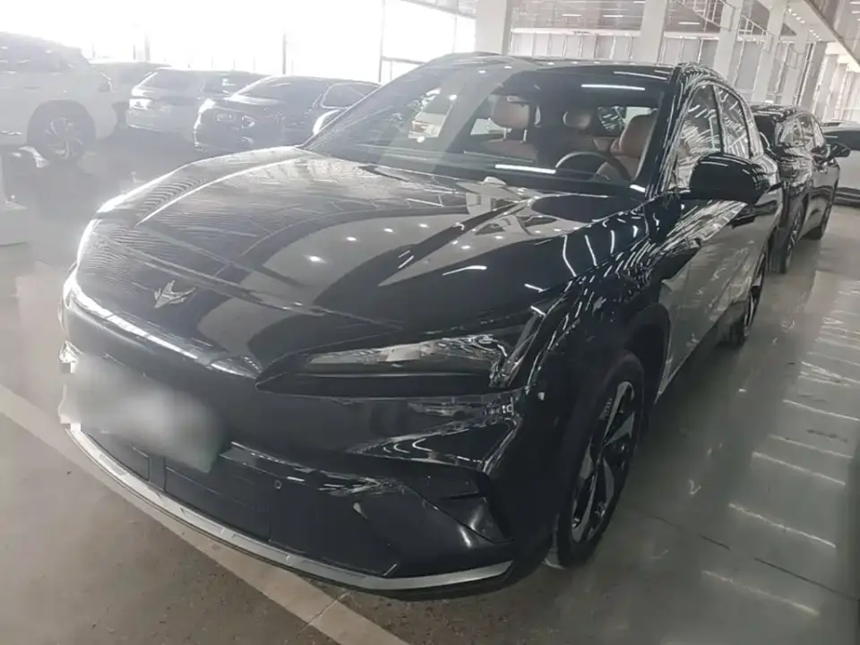Arcfox Alpha T5 Model Extended Range Base 2025