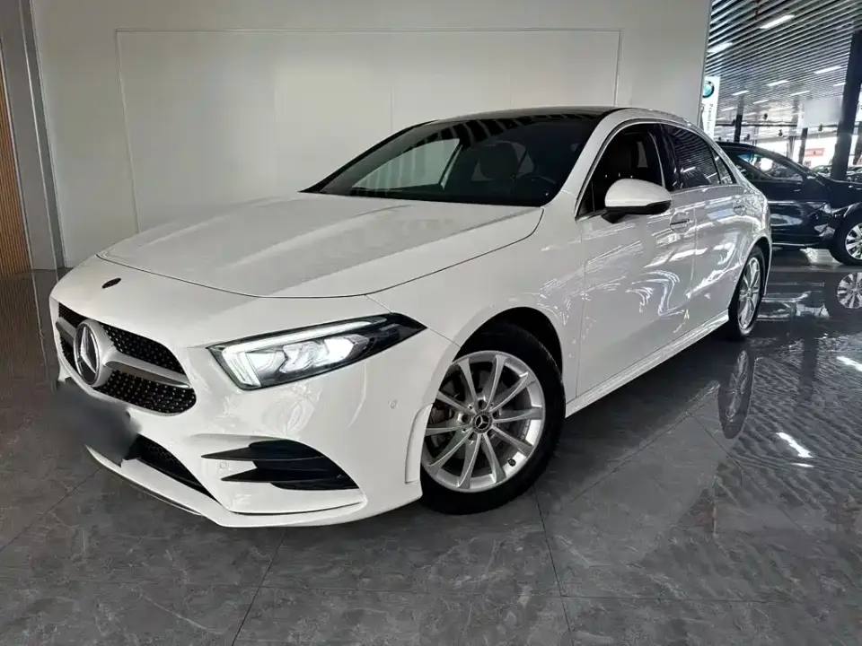 Mercedes-Benz A-Class A 200 L Sport Sedan 2019
