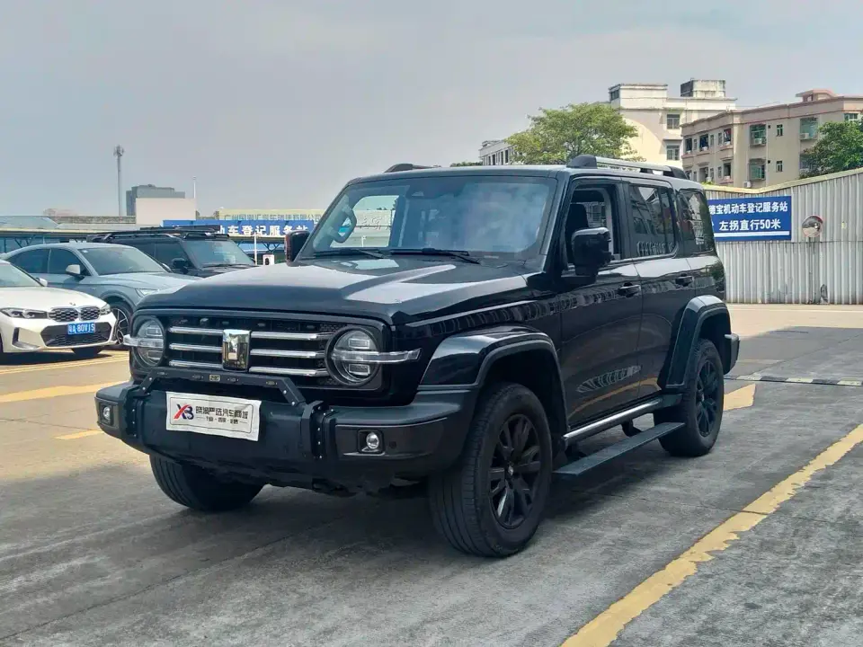 Tank 300 Urban Edition 2.0T Stylish 2022