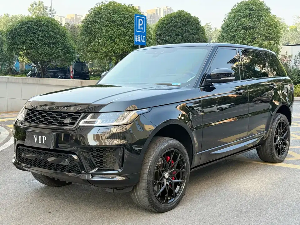 Land Rover Range Rover Sport 3.0 L6 HSE DYNAMIC 2020