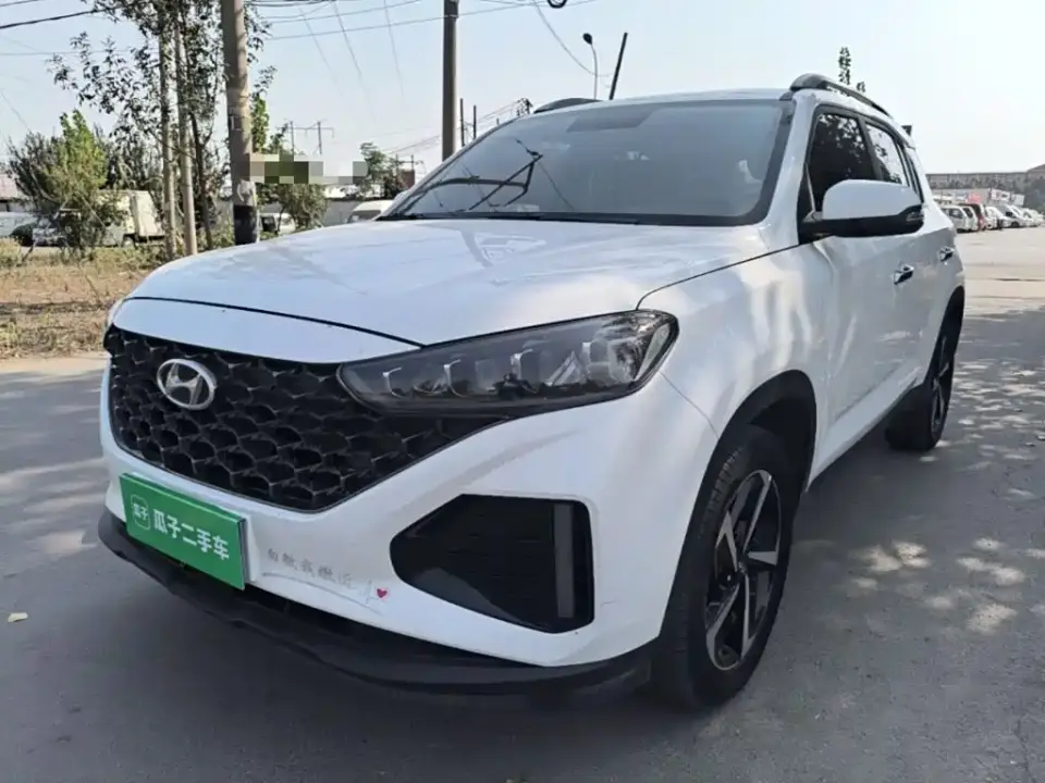 Hyundai Beijing Hyundai ix35 240TGDi DCT 2WD GLS Leading Edition 2021
