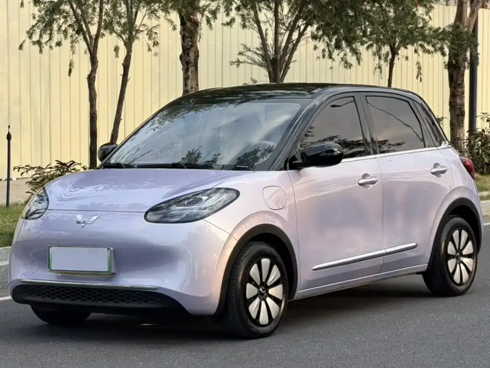 Wuling Motors Wuling Bingo Model 333km Smart Connect 2025