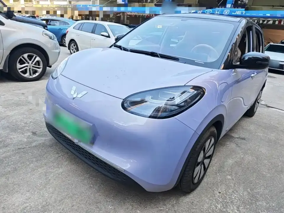 Wuling Motors Wuling Bingo Model 333km Smart Connect 2025