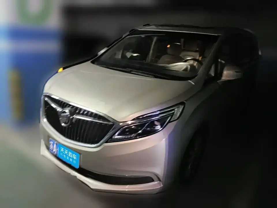 Buick GL8 ES 28T Luxury Type China VI 2020