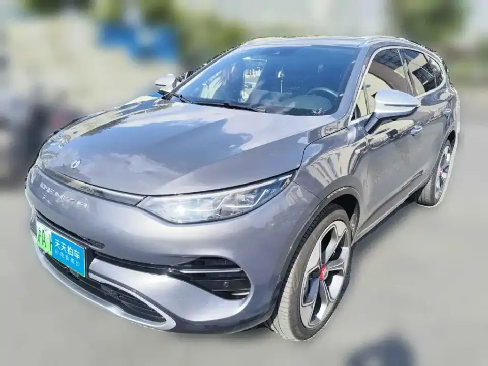 Denza X Model PHEV Flagship Edition 2020