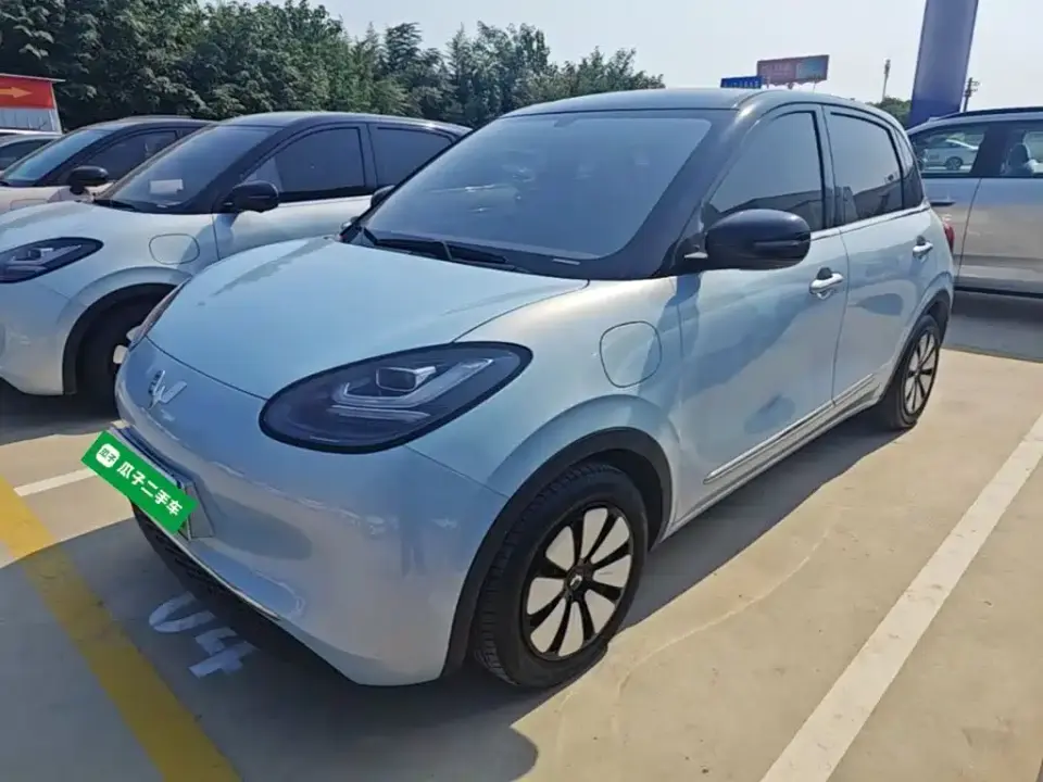 Wuling Motors Wuling Bingo 333km Comfort Edition 2025