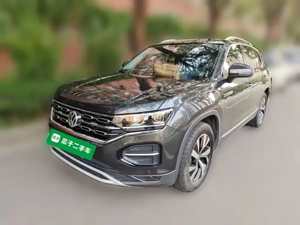 Volkswagen Tayron 280TSI 2WD Luxury Smart Connect Edition 2022