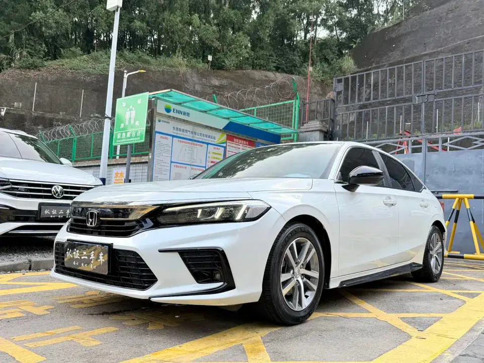 Honda Civic 240TURBO CVT Power Control·C-Spot Special Edition 2023