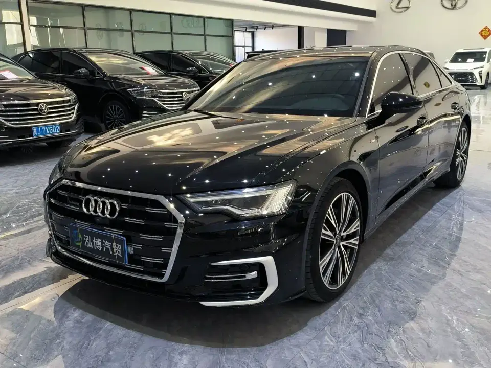 Audi A6L 45 TFSI quattro Premium Dynamic 2024