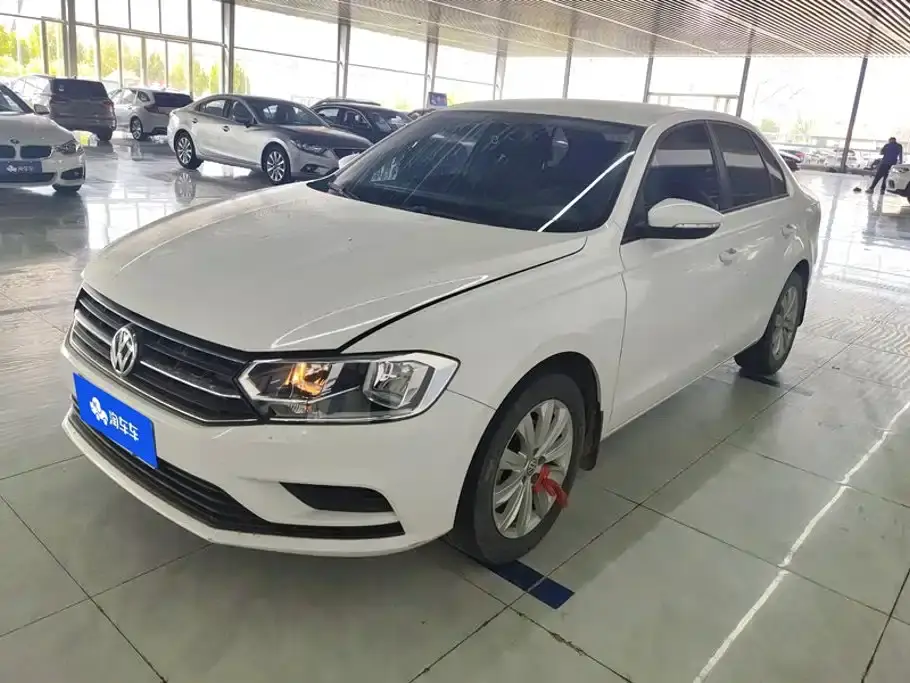 Volkswagen Bora Bora Legend 1.5L Automatic Fashion China VI 2021