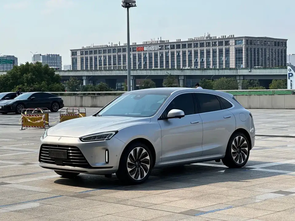 AITO Wenjie AITO M5 Extended Range RWD Standard 2022