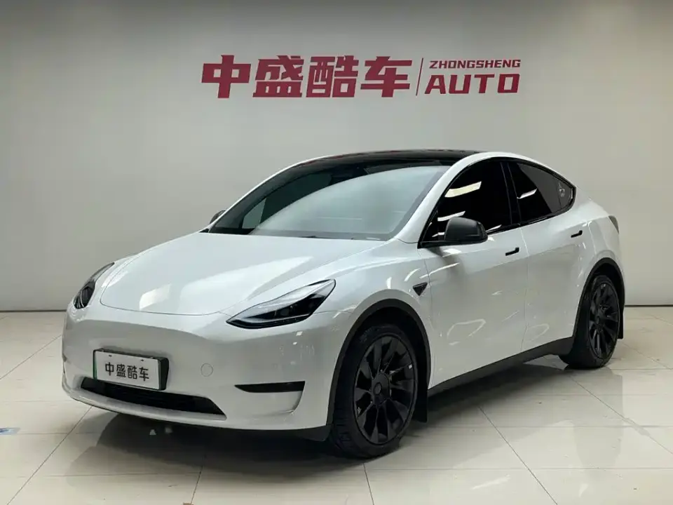 Tesla Model Y Facelift Rear-Wheel Drive Version 2023