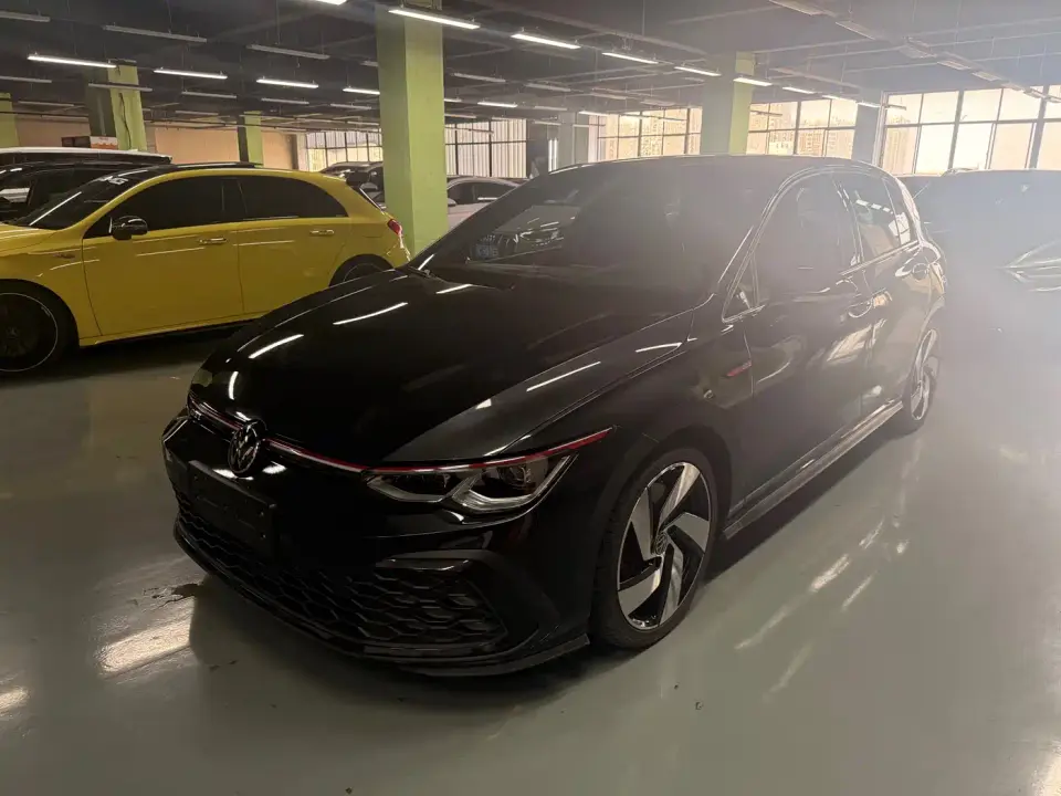 Volkswagen Golf GTI 380TSI DSG GTI 2024