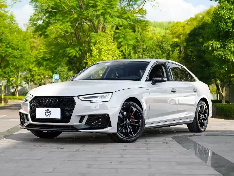 Audi A4L 40 TFSI Fashion (China VI) 2020