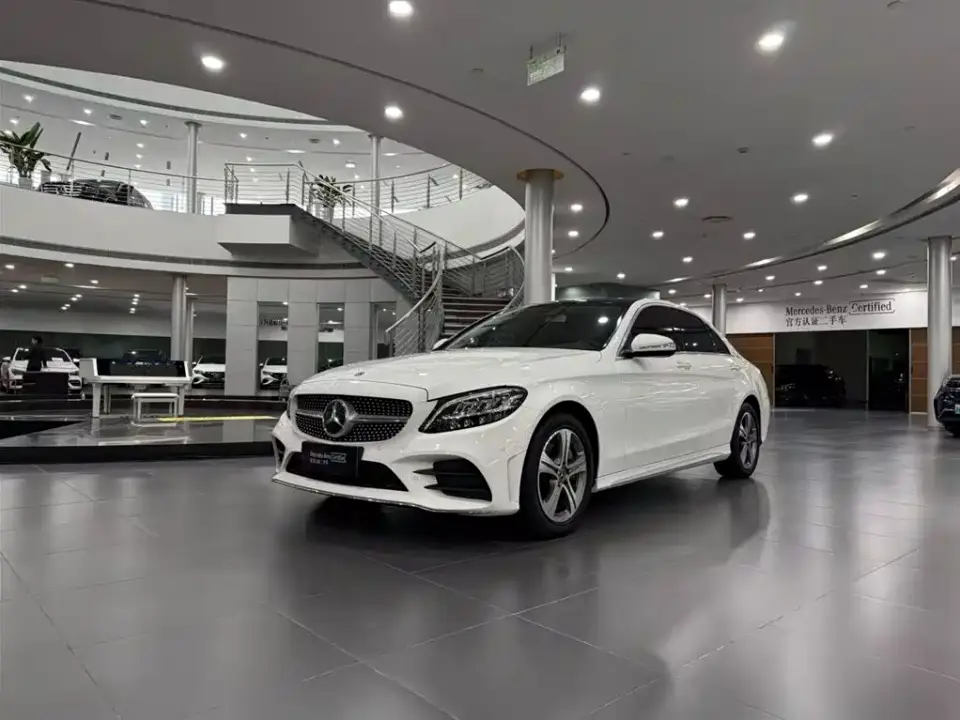 Mercedes-Benz C-Class Facelift C 260 L Sport 2020