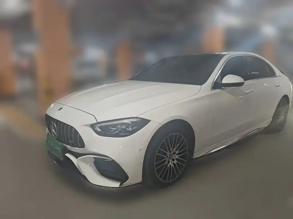 Mercedes-Benz C-Class C 260 L Sport 2024