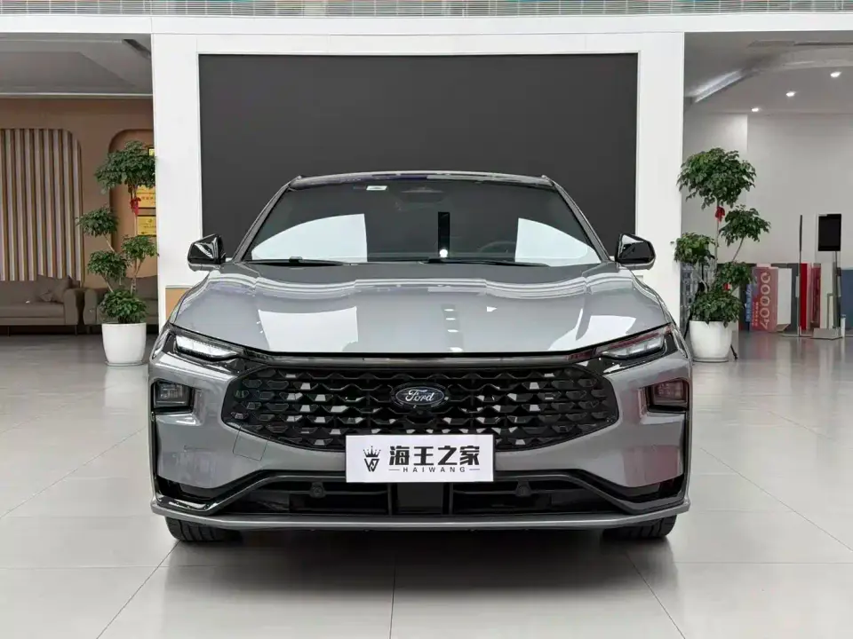 Ford Mondeo Facelift EcoBoost 245 ST-Line 2022