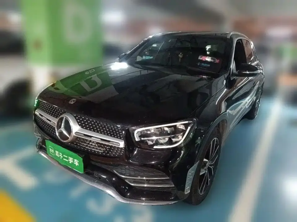 Mercedes-Benz GLC-Class Facelift GLC 260 L 4MATIC Luxury 2020