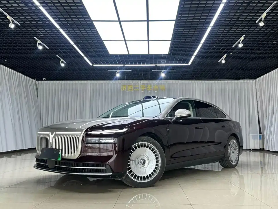 Voyah Auto VOYAH Zhuiguang L Mid-configuration Model 2025