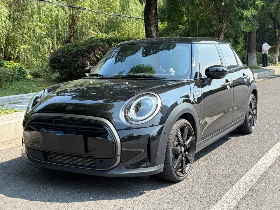 Mini MINI 1.5T COOPER King's Cross Special Edition 5-Door 2023