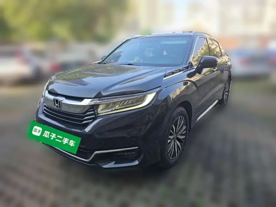 Honda Avancier 370TURBO 2WD Luxury Edition 2022