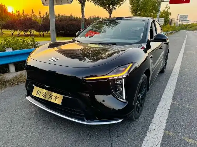 IM Motors IM LS6 Extended Range Base 2025