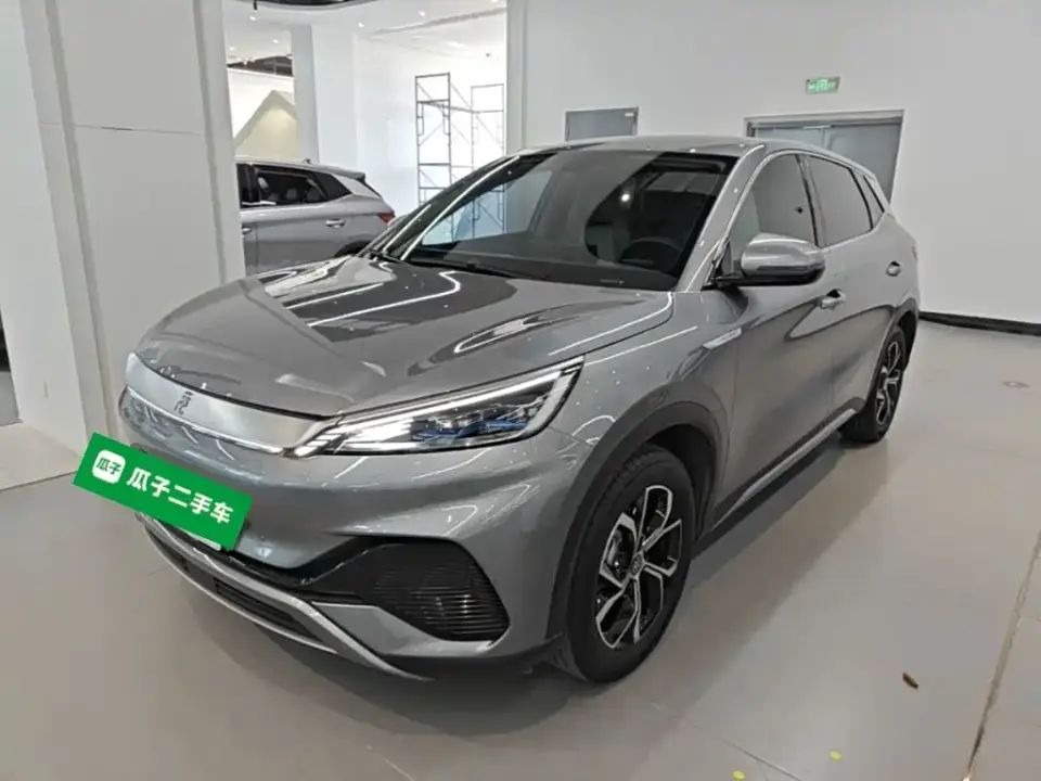 BYD Yuan PLUS Glory Edition 510KM Leading 2024