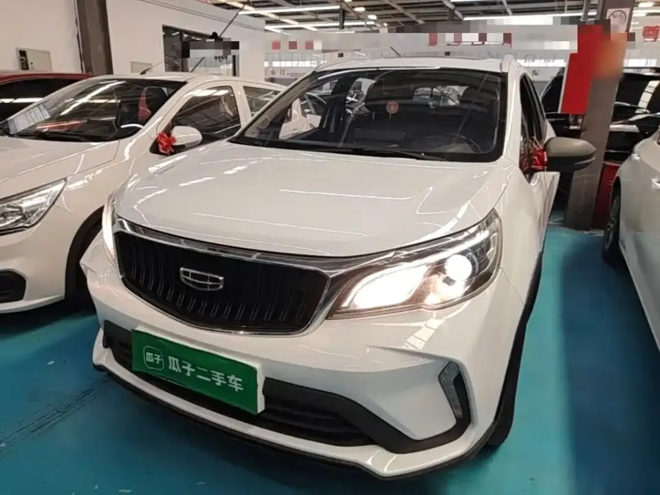 Geely Vision X3 PRO 1.5L CVT Premium 2021