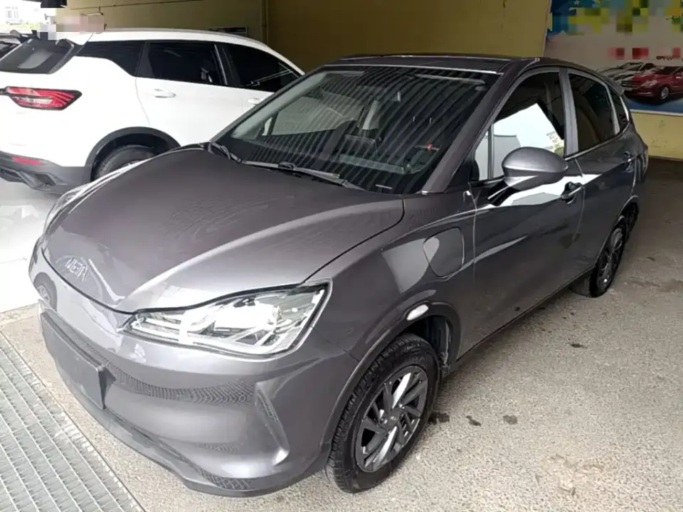 Neta Nezha V Standard Range Entertainment Upgrade 2021