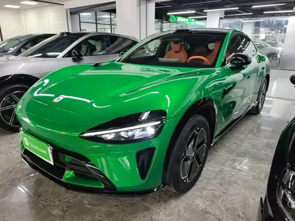 Xiaomi Auto Xiaomi YU7 Extended Range RWD Edition 2025
