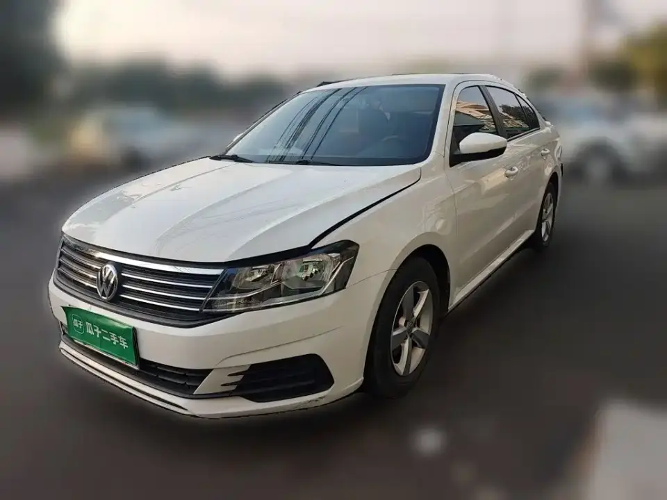 Volkswagen Lavida Lavida Start 1.5L Auto Trend (China VI) 2023
