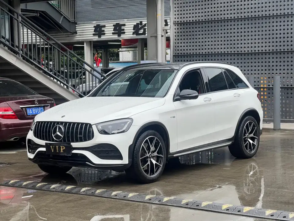 Mercedes-Benz GLC AMG AMG GLC 43 4MATIC 2022