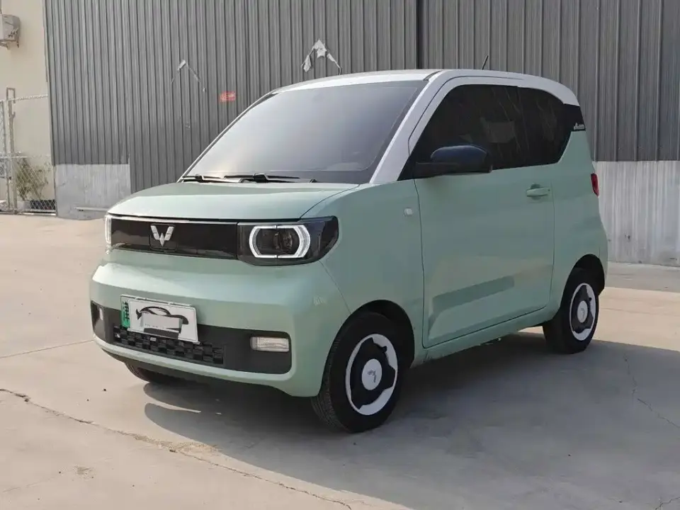 Wuling Motors Hongguang MINIEV Model Macaron Premium Edition NCM 2021