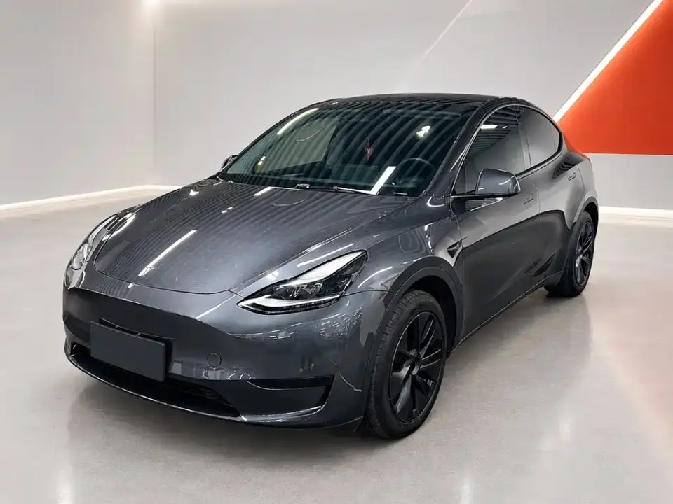 Tesla Model Y Rear-Wheel Drive Version 2024