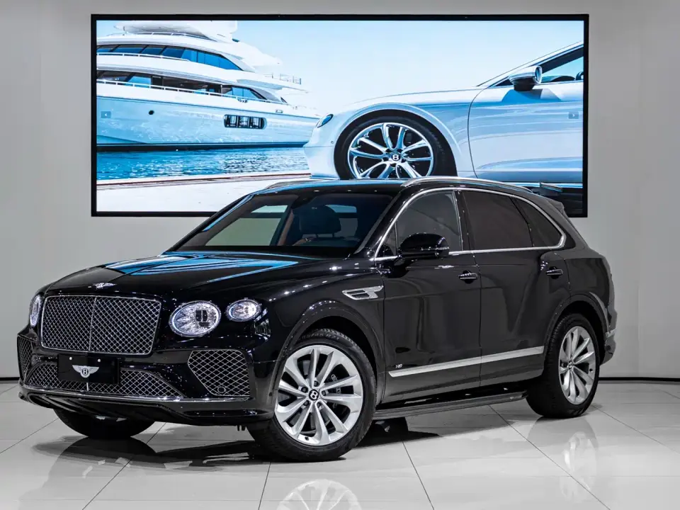 Bentley Bentayga 4.0T V8 2023