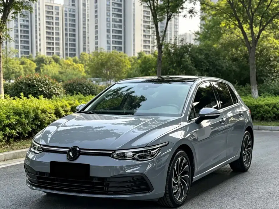 Volkswagen Golf 280TSI DSG Pro Launch Edition 2021