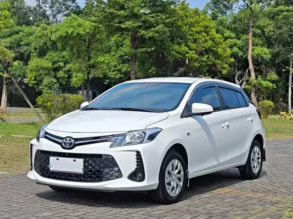 Toyota Vios FS 1.5L CVT Fengchi Edition 2022