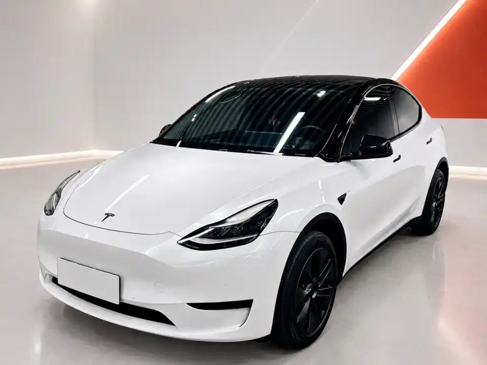 Tesla Model Y Rear-Wheel Drive Edition 2024