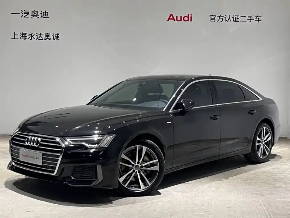 Audi A6L 40 TFSI Luxury Dynamic 2019